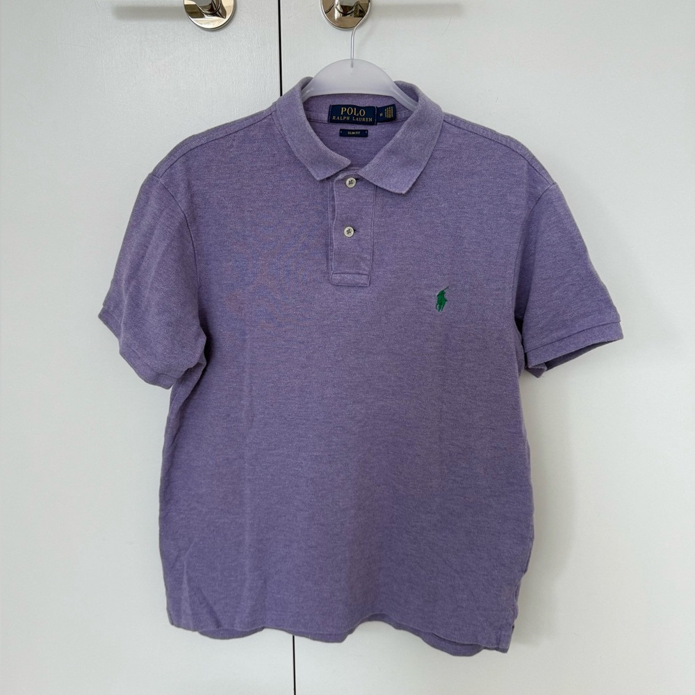 Polo Ralph Lauren Slim Fit Polo Shirt